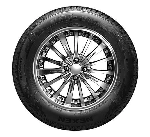 Nexen NBlue 4Season2  235/45r19 99w xl Oto 4 mevsim 2024