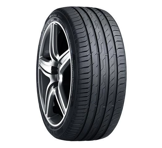 Nexen  NFera Sport  275/35r21 103y xl Oto Yaz 2024 - Resim 4
