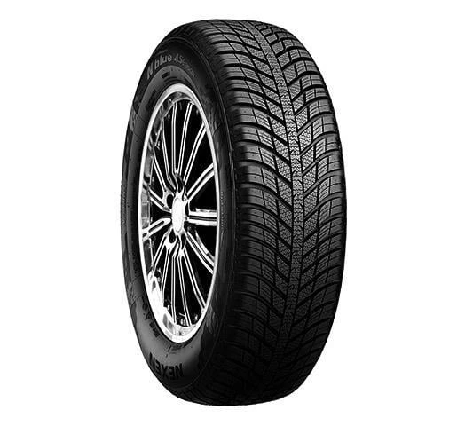 Nexen NBlue 4Season2  275/40r20 106y xl Suv 4 mevsim 2024 - Resim 4