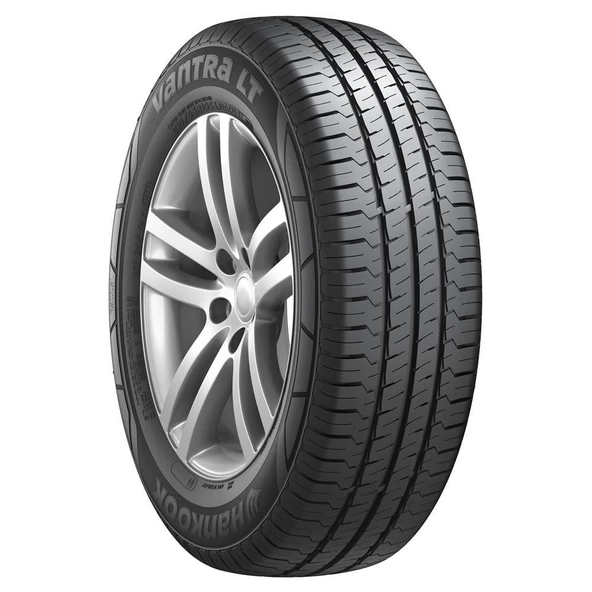Hankook  Vantra Lt Ra18 195r14c 106/104r Kamyonet Yaz 2023 - Resim 4