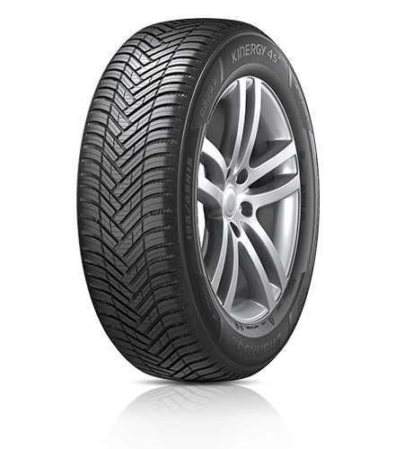 Hankook 215/70r16 100h kinergy 4s 2 x h750a Suv 4 mevsim 2024 - Resim 4