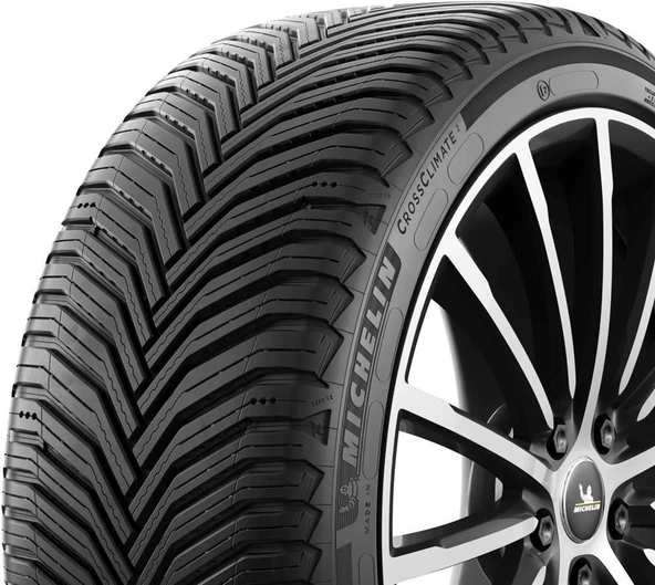 Michelın Crossclımate 2 Mı 195/65r15 95v xl  Oto 4 mevsim 2023 - 3