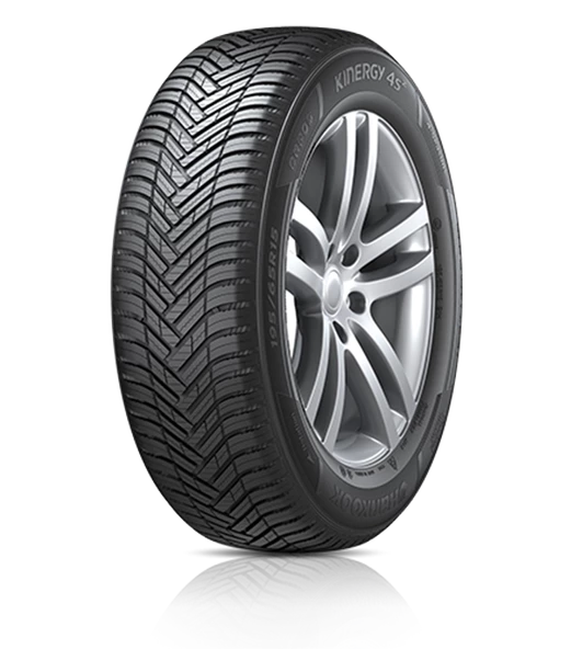 Hankook Kinergy 4S 2 H750 215/70r16 100h Suv 4 mevsim 2022 - Resim 3