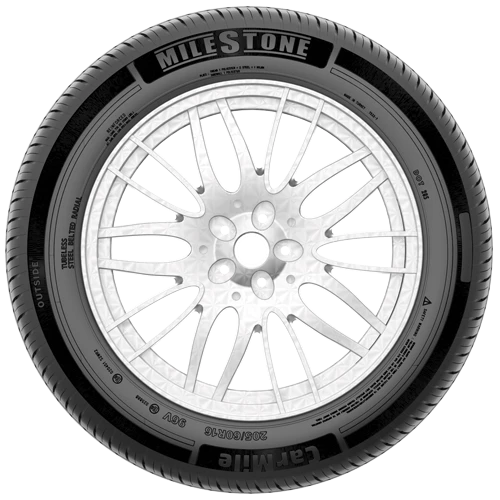 Milestone Carmile 185/60r13 80h Oto Yaz 2024 ürün görseli