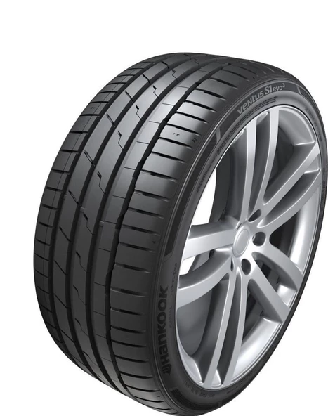 Hankook Ventus S1 EVo3 k127E AO Ev Suv 265/40r22 106h xl Yaz 2021 - Resim 3