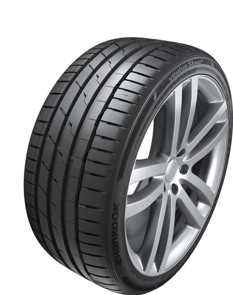 Hankook Ventus S1 Evo3 k127a Suv 205/65r17 100y xl  Yaz 2021 - Resim 3