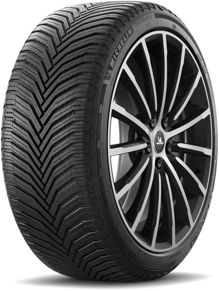 Michelın Crossclımate 2 Mı 195/65r15 95v xl  Oto 4 mevsim 2023 - 4