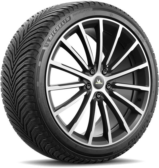 Michelın Crossclimate 2 Mı 225/55r17 101y xl Oto 4 mevsim 2024