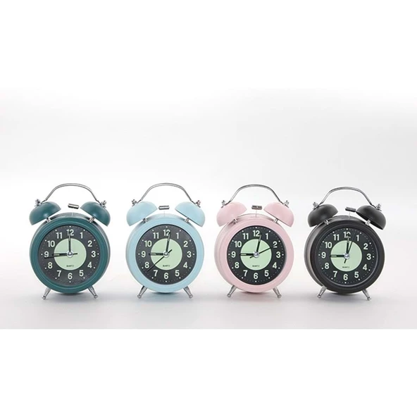 Himarry Metal Çalar Saat ürün görseli