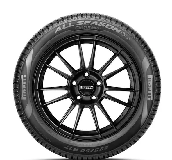 Pirelli  Cinturato All Season Plus 215/55r18 99v xl Oto 4 mevsim 2024 - 1