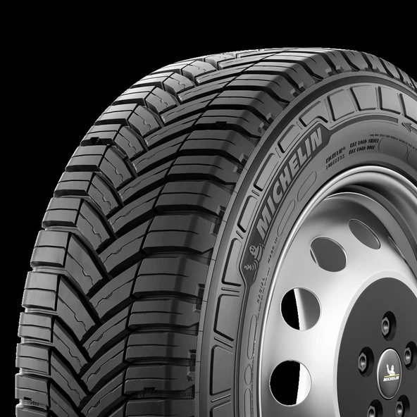 Michelın  Agılıs Crossclımate Mı 195/60r16c 99/97h Kamyonet 4 mevsim 2022 - Resim 2