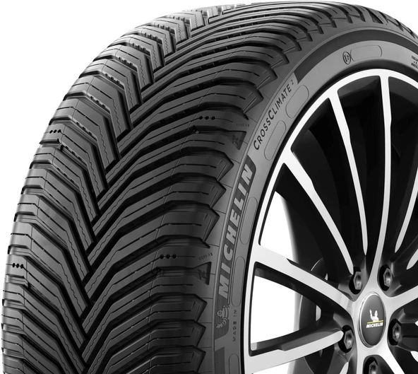 MichelınCrossclimate 2 Mı 235/35r19 91y xl Oto 4 mevsim 2024 - Resim 3
