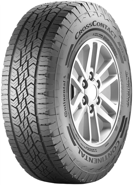 Continental Contıcrosscontact LX Sport LR 235/60r20 108w xl Suv Yaz 2019 ürün görseli