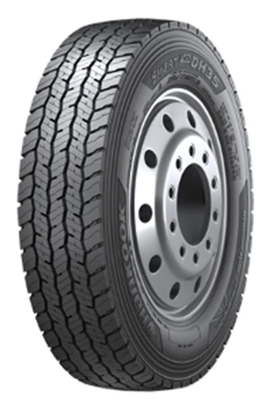 Hankook Smart Flex Dh35 M+S Çeker Aks 235/75r17,5 132/130m Kamyon 4 mevsim 2022 ürün görseli