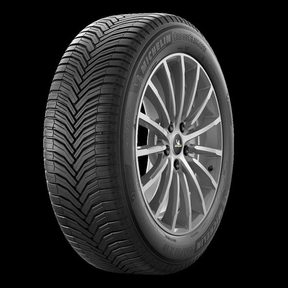 Michelın Crossclımate+ 235/45r19 99y xl Oto 4 mevsim 2020 - Resim 2