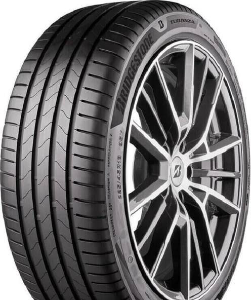 Bridgestone  Turanza 6 285/40r20 108y xl Oto Yaz 2023 - Resim 2