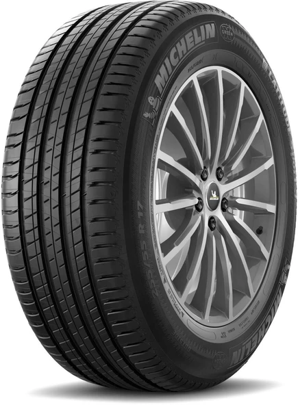 Michelın Latıtude Tour Hp Lr Mı Suv 255/60r20 113v xl Yaz 2023 - 4