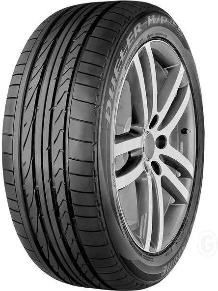 Bridgestone Dueler H/P Sport Rft * 315/35r20 110w xl  Suv Yaz 2022 ürün görseli