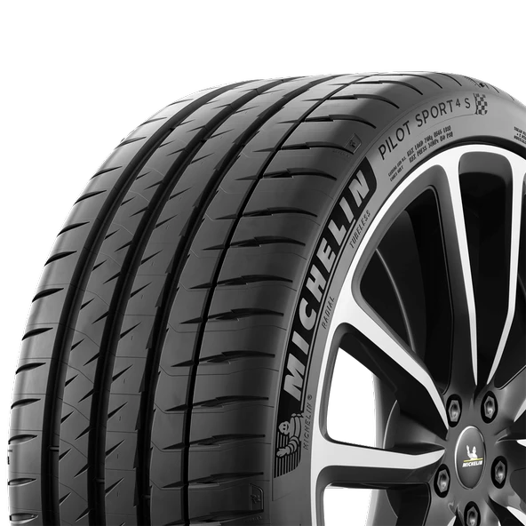 Michelın  Pilot Sport 4 Suv Mı Suv 265/50r19 110y xl Yaz 2022 - Resim 4