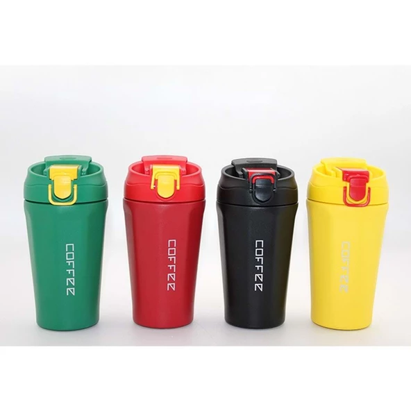 Himarry Paslanmaz Çelik Çift Katmanlı Termos - 2