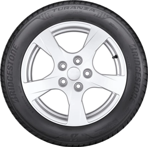 Bridgestone  T005 Rf 245/45r18 100y xl Oto Yaz 2021 ürün görseli 1