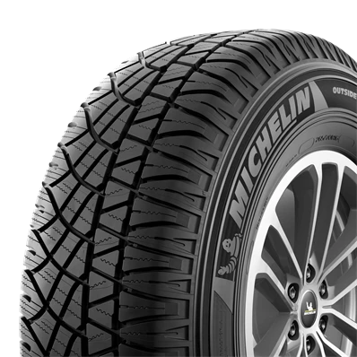 Michelın Latitude Cross Mı Suv 215/60r17 100h xl Yaz 2024 - Resim 3