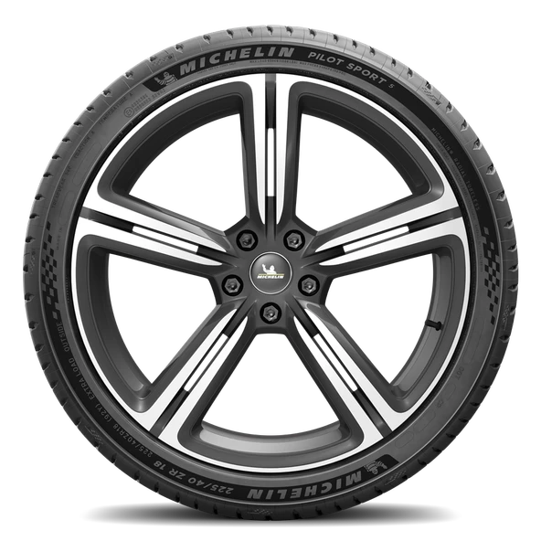 Michelın Pilot Sport 5 Mı 245/45zr17 99y xl  Oto Yaz 2023
