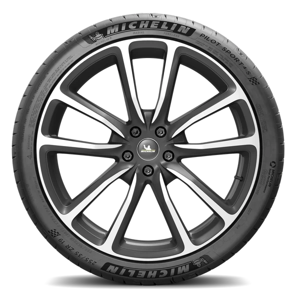 Michelın Pilot Sport 4 Suv Goe Mı Suv 265/40r22 106y xl  Yaz 2022 - Resim 3