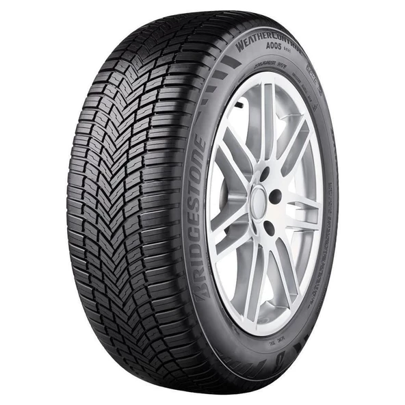 Bridgestone A005 Evo M+S 255/50r19 107w xl  Suv 4 mevsim 2022 - Resim 2