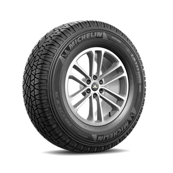 MichelınLatitude Cross DT Mı Suv  205/80r16 104t xl  Yaz 2022 - Resim 2