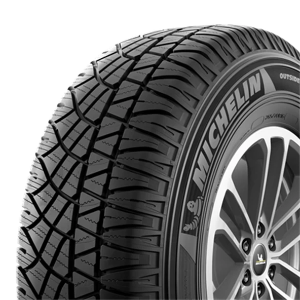 Michelın  Latitude Cross MO1 Mı Suv 285/45r21 113w xl Yaz 2022 - 4