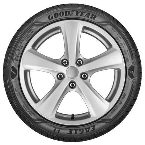 Goodyear Eag F1 Asymm 2 Moe Rof  245/35r19 93y xl Oto Yaz 2021 - Resim 3