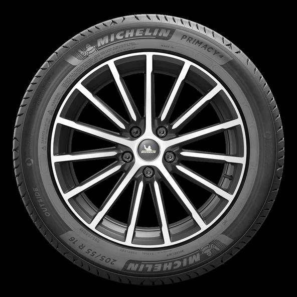Michelın Pilot Sport 4S ZP Mı 255/30zr19 91y xl Oto Yaz 2021 - 3
