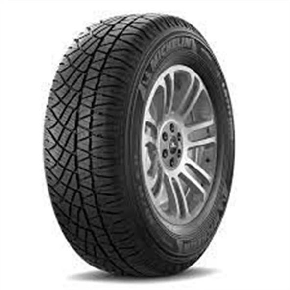 Michelın Latıtude Cross Mı 235/55r17 103h xl  Suv Yaz 2022 ürün görseli 1