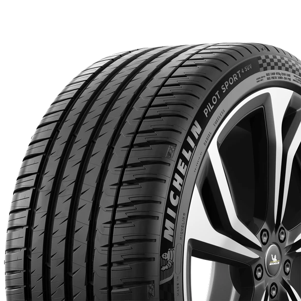 Michelın Pilot Sport 4 Suv Mı  295/35r23 108y xl Yaz 2022 - 4