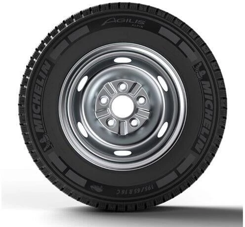 Michelın 215/60r17c 104/102h agılıs alpın mı Kamyonet Kış 2024 - Resim 2
