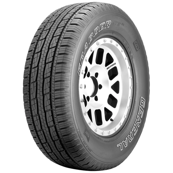 General  Grabber Hts60 Fr 245/75r16 111s Oto Yaz 2023 ürün görseli 1