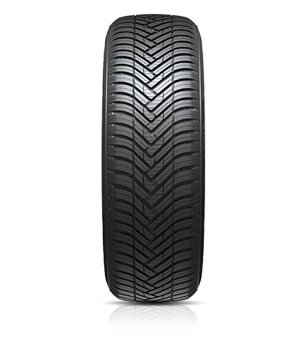 Hankook 215/50r18 92w kinergy 4s 2 x h750a Suv 4 mevsim 2024 - Resim 3