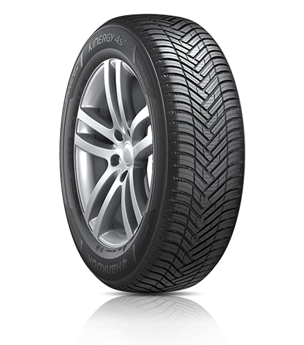 Hankook 215/50r18 92w kinergy 4s 2 x h750a Suv 4 mevsim 2024 - Resim 2