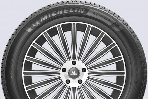 Michelın Alpin 7 mı 195/55 r 16 87h Oto Kış 2024 - 2