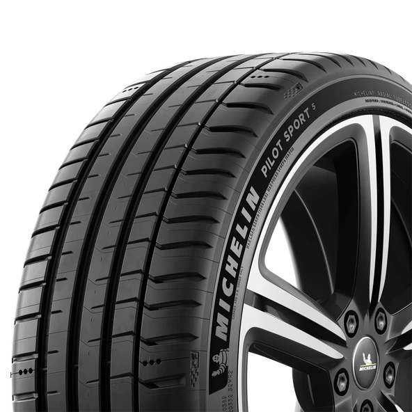 Michelın Pilot Sport 5 Mı 275/40zr18 103y xl Oto Yaz 2022 - Resim 4