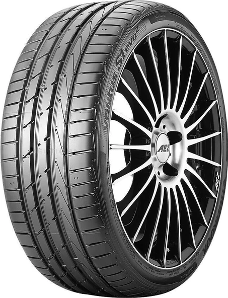 Hankook 255/40r20 101y xl ventus s1 evo2 suv k117a ao Suv Yaz 2024 - Resim 3
