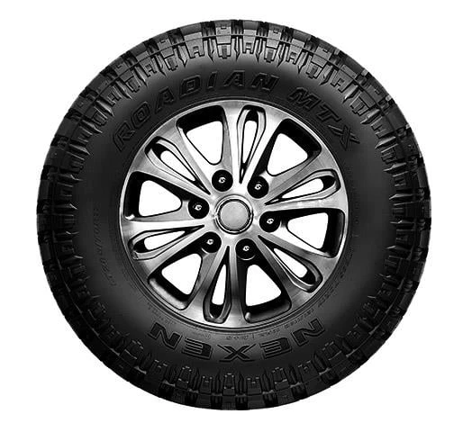 Nexen Roadian Mtx Rm7 Suv 33/12,5r20 119q  Yaz 2024 - 1