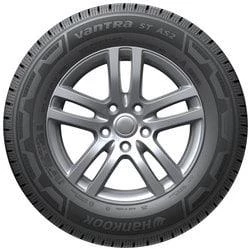 Hankook Vantra ST AS2 Ra30 195/80r14 106/104q Kamyonet 4 mevsim 2024 ürün görseli