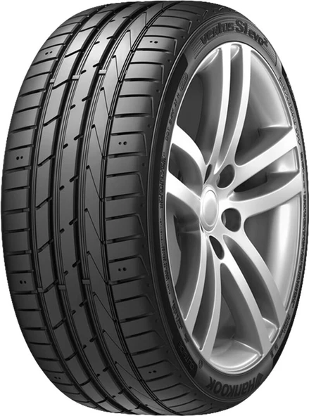 Hankook 255/40r20 101y xl ventus s1 evo2 suv k117a ao Suv Yaz 2024 - Resim 2
