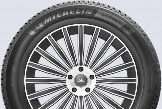 Michelın Alpin 7 mı 185/65r15 88t Oto Kış 2024 - Resim 2