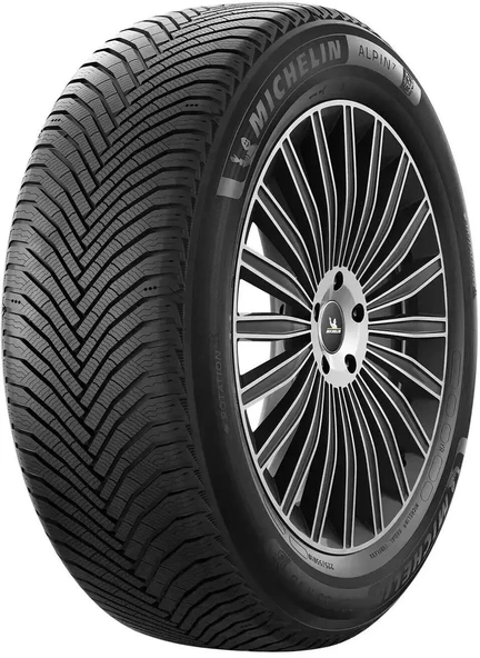 Michelın Alpin 7 mı 215/50r18 96v xl  Oto Kış 2024 ürün görseli