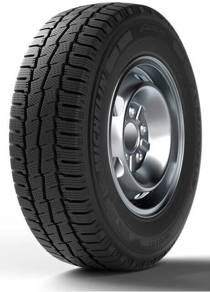 Michelın 215/60r17c 104/102h agılıs alpın mı Kamyonet Kış 2024 - Resim 3