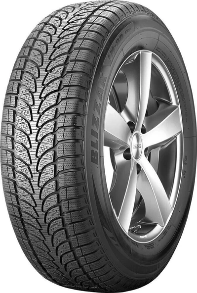 Bridgestone LM80 Evo 205/80r16 104t xl Oto Kış 2022 ürün görseli 1