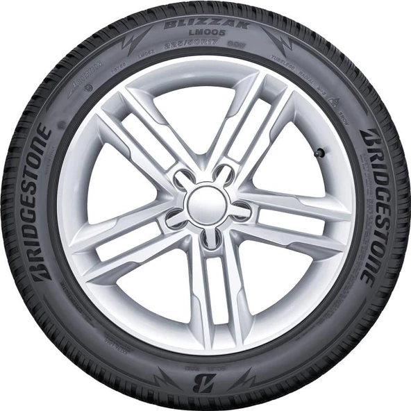 Bridgestone  LM005 235/65r18 110h xl Suv Kış 2023 - 1